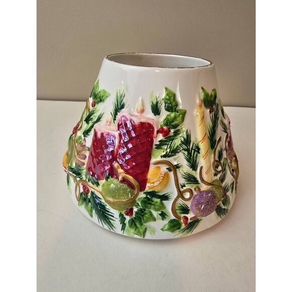 Yankee Candle Co Shade and Plate Set - Picture 5 of 10